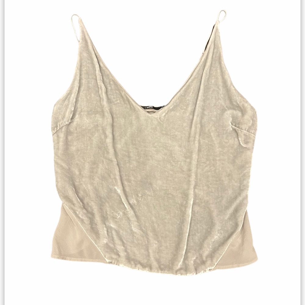 J brand top size m